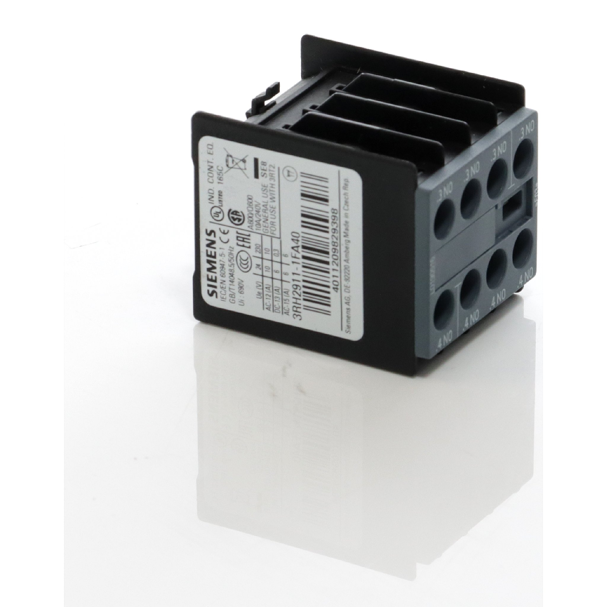 Auxiliary switch  New